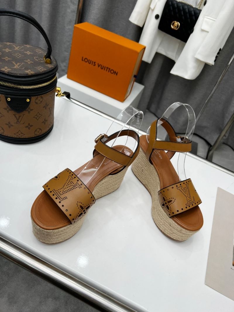 Louis Vuitton Sandals